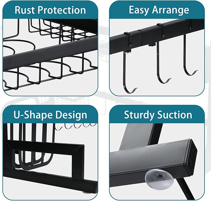 Escurridor de platos | Corona Rack ®