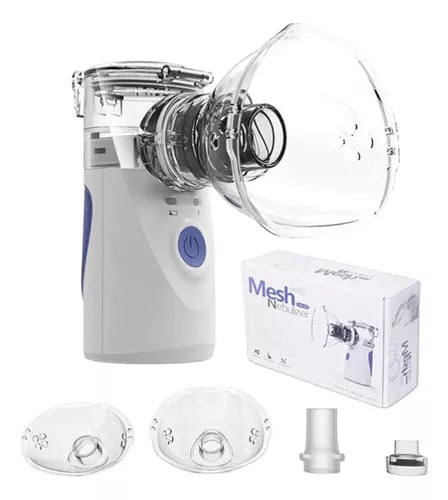 Mesh® | Nebulizador Portátil