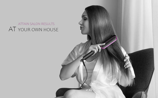 Cepillo Alisador Straight